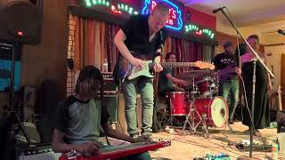 Miniatura de vídeo de "Matt Schofield - Little By Little -  with Christine Tambakis, The Westside Blues band and Miles Hoyt"