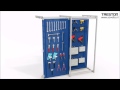 Tkt10 lean panelenbox voor opslag  sovella nederland bv