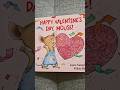 Happy Valentines Day, Mouse #valentinesday #kidsshorts #story #stories #storytime #mouse #kids #read