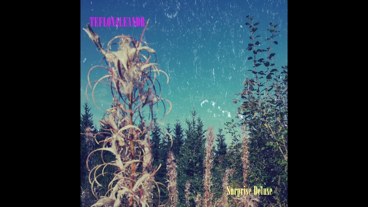 Teflonaleandr - Raise Pinch Lever (Official)