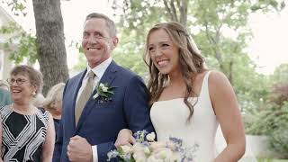 Whitehead Manor Wedding Video | Anna + Mitchell