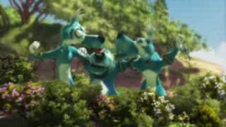 flyff cinematic01 (Korean Trailer)