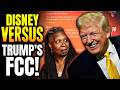 Disney Under Attack By Trump S FCC The View May SINK ABC News 