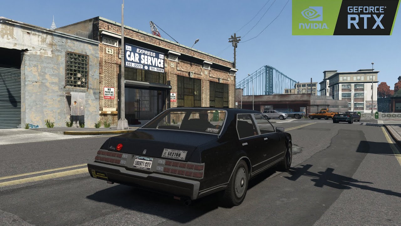 Grand Theft Auto IV - iCEnhancer 3.0 Natural Graphics Mod - Part 1 ...