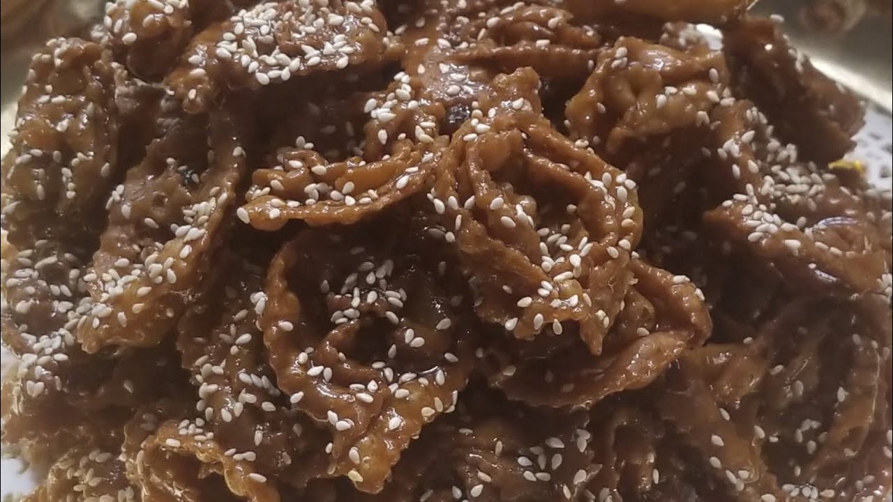 تحضيرات رمضان، شباكية اصيلة ديال زمان او دايزها الكلام ياسلام🥰🥰