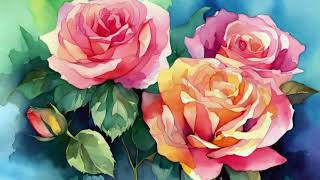 🌸 Stunning Floral Artwork for Home & Garden | Caroline’s Treasures 🌿