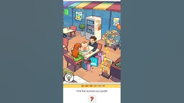 Brain Out Detective Level 3-3