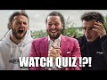 Uhren Quiz mit Inscope & Tim Gabel 🥳 (+Bestrafung) *English SUB*