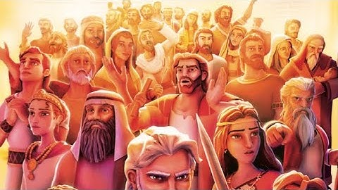 Superbook Theme Song & Instrumental - Full Series Overview