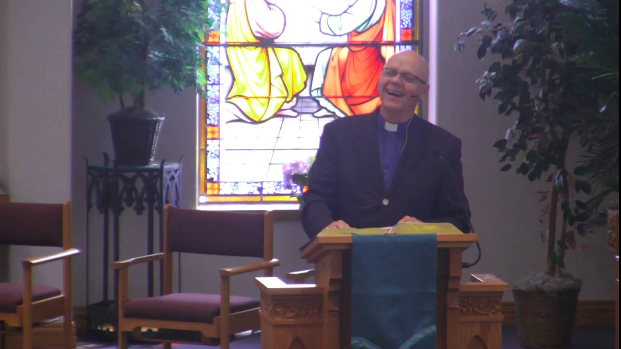 September 11, 2016 First Lutheran Church YouTube