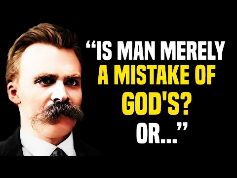 Video: Friedrich Nietzsche: mga panipi tungkol sa walang hanggan