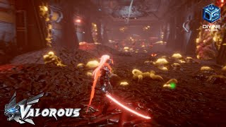 Valorous Indie Devlog #22 - Fixing bugs to ready for the demo
