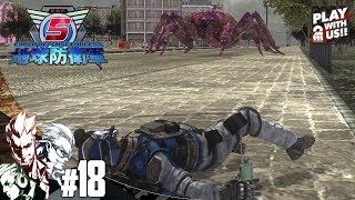 #18【TPS】弟者,兄者,おついちの「地球防衛軍5」【2BRO.】