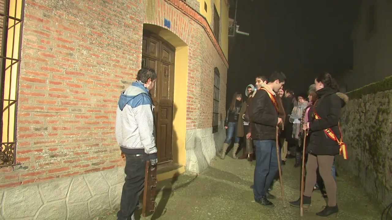 Cerecinos del Carrizal Cantar los Reyes