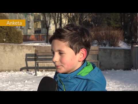 Video: Zimné Radovánky Pre Deti Na Vidieku