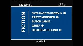 Pinktv France - Jingle Pub 2008