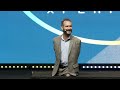 Fire of hope guest preacher nick vujicic powerful word