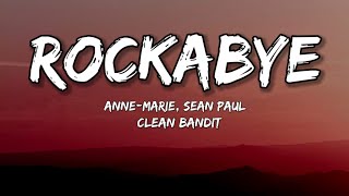 rockabye lyrics clean bandit