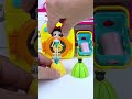 ASMR Unboxing Princess Elsa &amp; Washing Machine Set Toy | Satisfying Toy Play with Simba ASMR #shorts