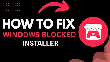 How to Fix Windows Blocked Itch.io Installer (2025 Guide)