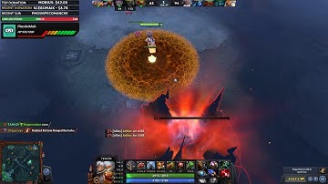 Techies 7.07 easy throne rat