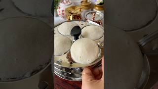Finally found the PERFECT Idli Steamer 😍✨ #idli #kitchenessentials #shorts