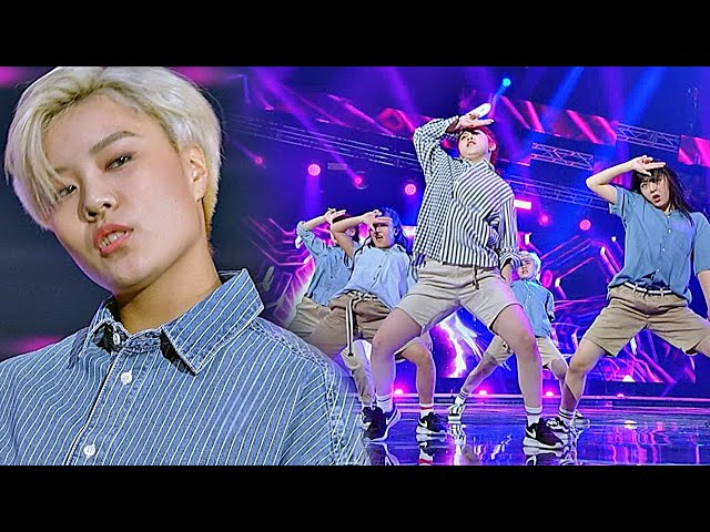 내 맘에 불을 붙인 절제된 섹시♨ ′일본 EXO′의 ＃Love_Shot♬ 스테이지 K(STAGE K) 11회 class=