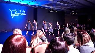 Troupe mystic La Malbaie 13 avril 2018.