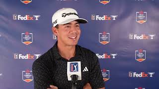 Michael Thorbjornsen Says the Big Stage Doesn’t Feel So Big Anymore Information
