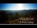 Christ the Lord Is Risen Today - Violin Quartet