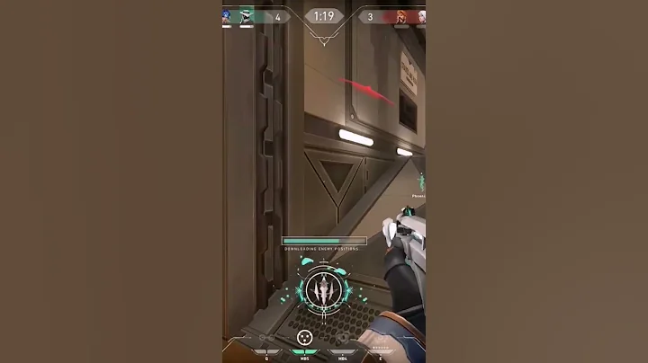 Ruination Phantom 4k #shorts  #cypher  #valorant  #ace