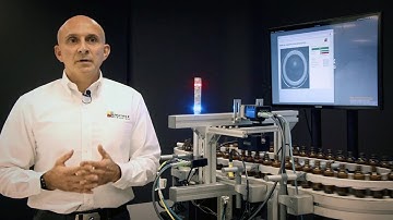 Performing visual inspection with deep learning aided by traditional machine vision