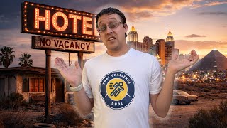 I Stayed at the WORST Hotel in Las Vegas!