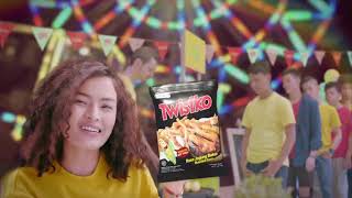 Iklan Snack Twistko - Maimedia