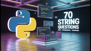 Q- 15 :-  Python Strings Find length of string without using len()|| Python 500 practice question.