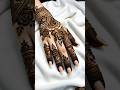 #henna #mehndi #mehndidesign #hennadesign #short #shorts #art #artist #shortvideo #viral #viralvideo