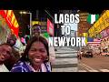 Travel Vlog from Lagos to Philadelphia, NewYork, New Jersey & Washington DC