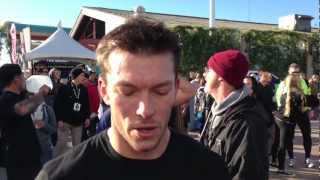 2013 OC Throwdown starring Wes Piatt