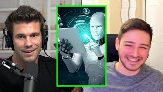 How Artificial Intelligence and Machine Learning May Kill You With Supergenius Michael Sayman