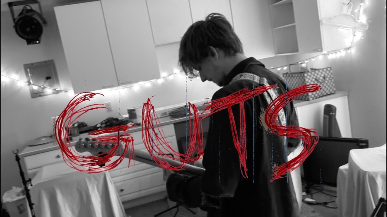 Guts - Scott David (music video)