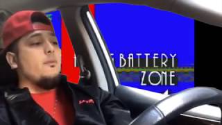 Stfu Im Listening To Flying Battery Zone