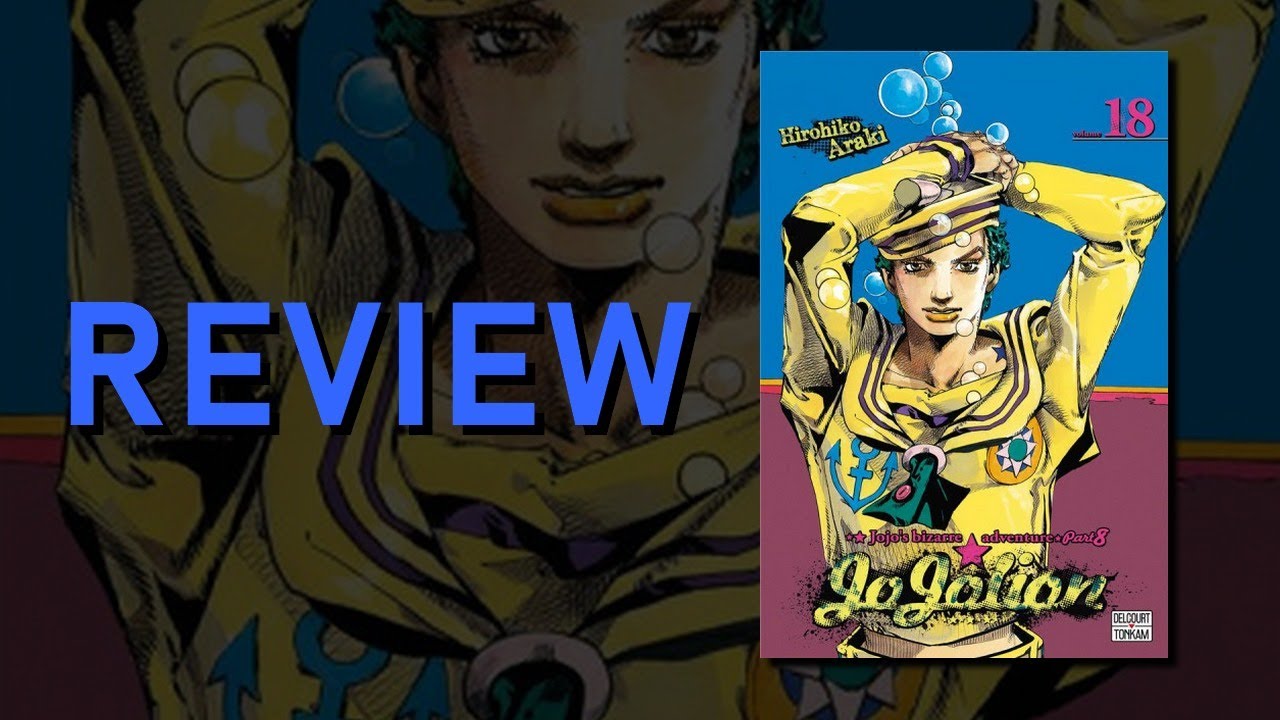 QUI OBTIENDRA LA BRANCHE MAUDITE? - Jojolion Tome 18 - YouTube