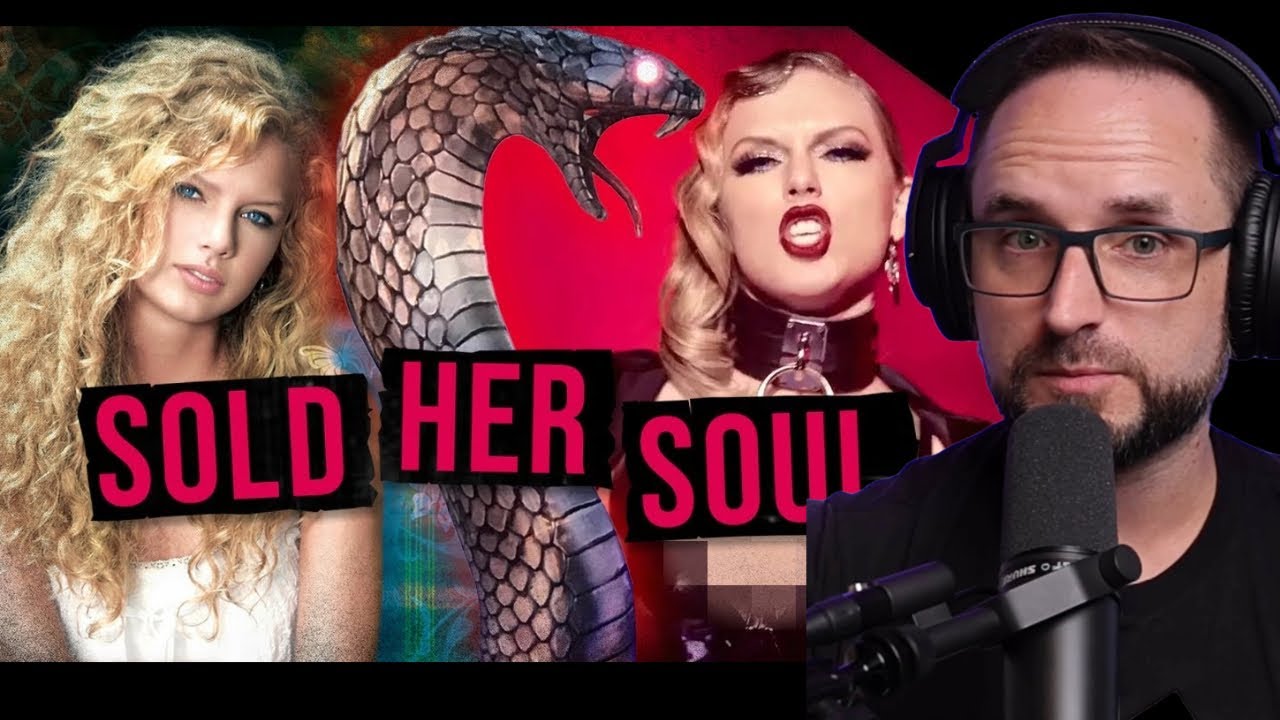 Is God REALLY In Control of Our Lives? Taylor Swift Isn't Hiding