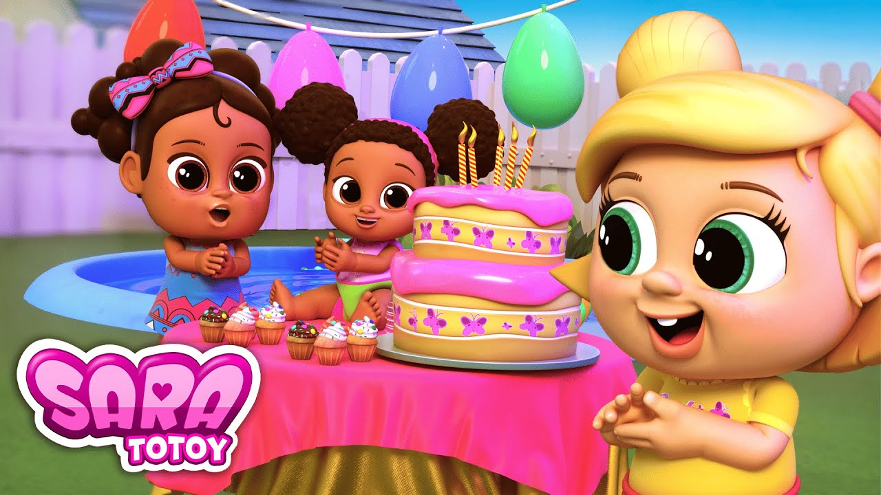 Animatie voor Kinderen | Verhalen van Sara! | Volledige afleveringen!