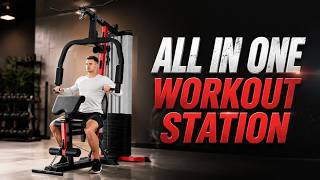 Best Multifunctional All In One Workout Station: Top 8 Home Gyms for Full Body Training