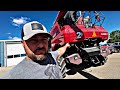 Get The Combines Out! HARVEST TIME!!