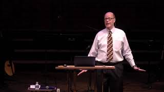 2019JUL07 - Christ's Call To Matthew - Follow Me - John Barnett