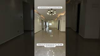 #kilimani #4bedroom #apartmentforrent Ksh 150k #rentforcomfort #luxury #nairobi #home