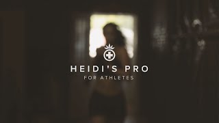Heidi’s Pro - CBD for athletes