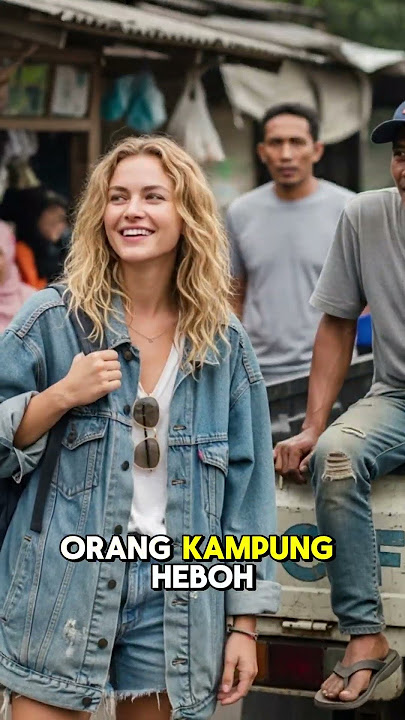 Siapa Sangka? Cinta Bule pada Supir Pick‑Up Ini Bikin Heboh!